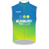 Mens Bunbury Tri Club Cycling Vest