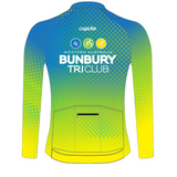 Womens Bunbury Tri Club Fleece Jersey