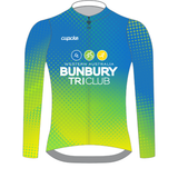 Womens Bunbury Tri Club Fleece Jersey