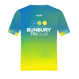 Mens Bunbury Tri Club Run Tee