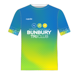 Womens Bunbury Tri Club Run Tee