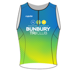 Womens Bunbury Tri Club Tri Top