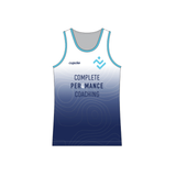 Womens CPC Run Singlet