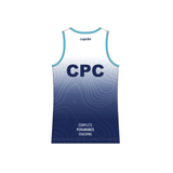 Mens CPC Run Singlet