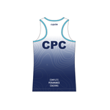Womens CPC Run Singlet