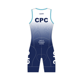 Womens CPC Sleeveless Speed Suit