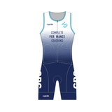 Womens CPC Sleeveless Speed Suit