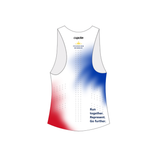 Womens CPR Flow Run Singlet