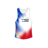 Womens CPR Flow Run Singlet