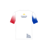 Womens CPR Run Tee