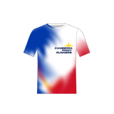 Womens CPR Run Tee