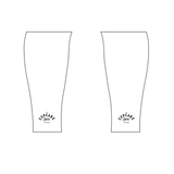 Batch of 2027 Elements Calf Sleeve White