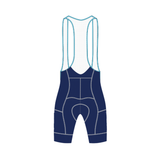Custom Mens Cargo Bib Short - Individual