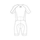 Custom Mens Elements Tri Suit - Individual