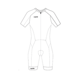 Custom Mens Elements Tri Suit - Individual
