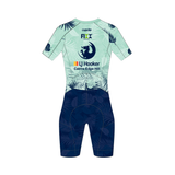 Custom Mens Elements Tri Suit with Pockets - Individual