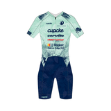 Custom Mens Elements Tri Suit with Pockets - Individual