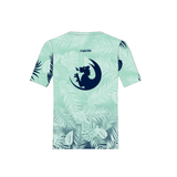 Custom Womens Run Tee - Individual