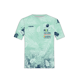 Custom Womens Run Tee - Individual