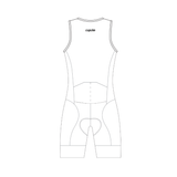 Custom Mens Sleeveless Tri Suit - Individual