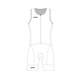 Custom Womens Sleeveless Tri Suit - Individual