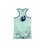 Custom Womens Run Singlet - Individual