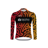 Hamilton Tri Club Womens Fleece Jersey