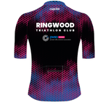 Womens Ringwood Triathlon Club Aero Jersey