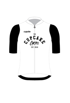 Womens Batch of 2026 Aero Jersey White