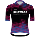 Mens Ringwood Triathlon Club Aero Jersey