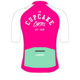 Womens Batch of 2026 Aero Jersey Pink
