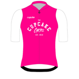 Womens Batch of 2026 Aero Jersey Pink