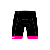 Womens Batch of 2026 Cycle Short Pink