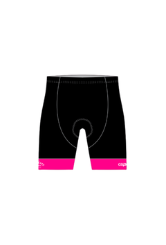 Womens Batch of 2026 Cycle Short Pink