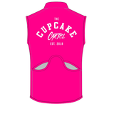 Womens Batch of 2026 Cycling Vest Pink
