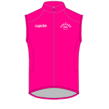 Womens Batch of 2026 Cycling Vest Pink