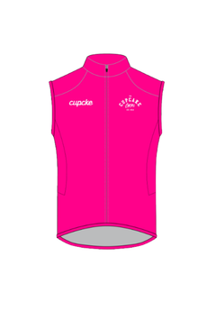 Womens Batch of 2026 Cycling Vest Pink
