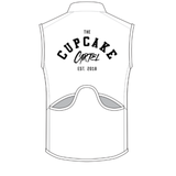 Womens Batch of 2026 Cycling Vest White