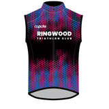 Mens Ringwood Triathlon Club Cycling Vest
