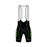 Womens DGC Green Bib Short