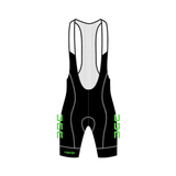 Womens DGC Green Bib Short