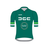 Womens DGC Green Aero Jersey