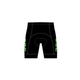 Womens DGC Green Cycle Short
