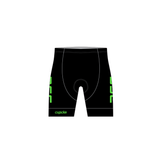 Womens DGC Green Cycle Short