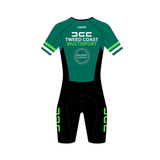 Womens DGC Green Nexus Pro Speed Suit
