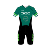 Womens DGC Green Nexus Pro Speed Suit