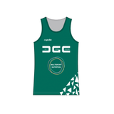 Womens DGC Green Run Singlet