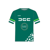 Womens DGC Green Run Tee