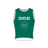 Womens DGC Green Tri Top