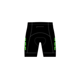 Womens DGC Green Tri Short